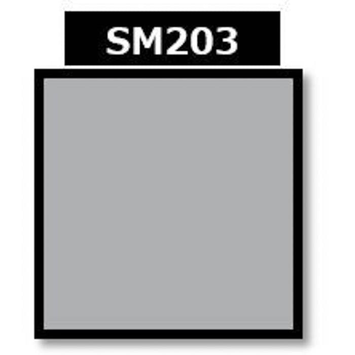 SM203 Mr. Color Super Metallic - Super Iron 2