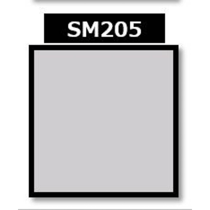 SM205 Mr. Color Super Metallic - Super Titanium 2