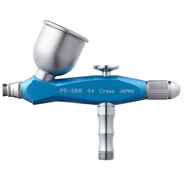 Mr. Procon Boy SQ Light Aluminium Sky Blue (0.4mm) PS268AB