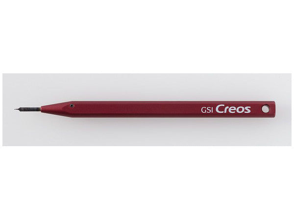 Mr. Line Chisel Red Anodized Aluminum GT65RA