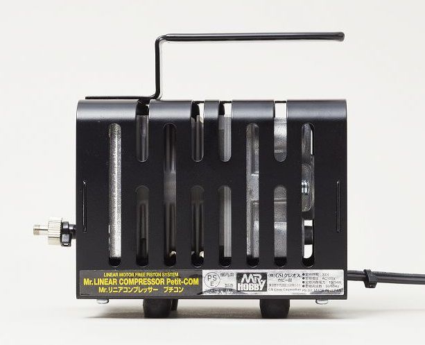 Mr. Linear Compressor L3 Black PS-351KP