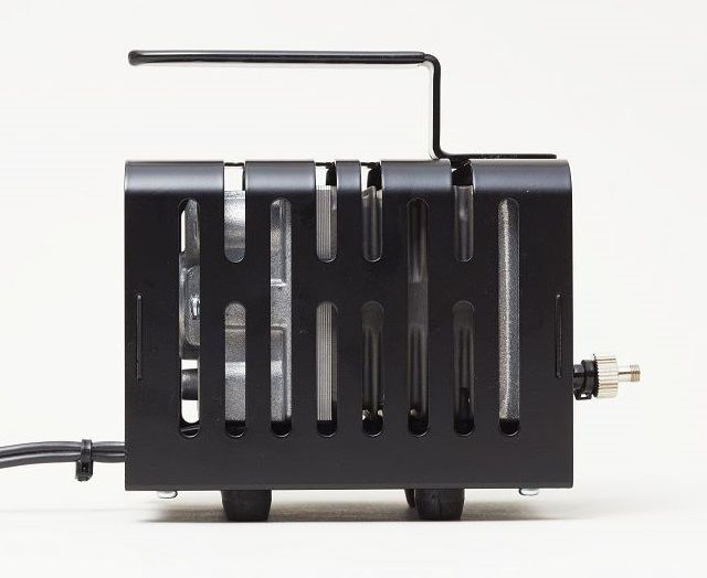 Mr. Linear Compressor L3 Black PS-351KP