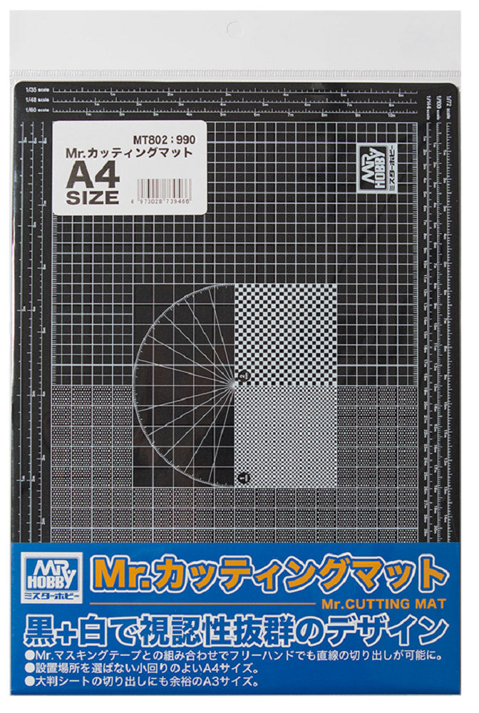 Mr Cutting Mat A4 Size MT802