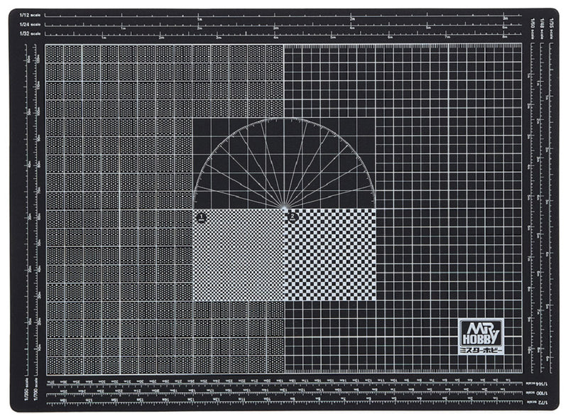 Mr Cutting Mat A4 Size MT802