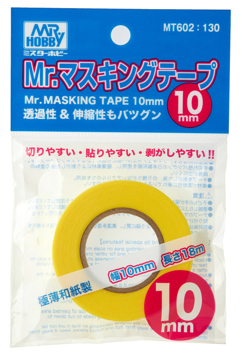 Mr Masking Tape 10MM MT602