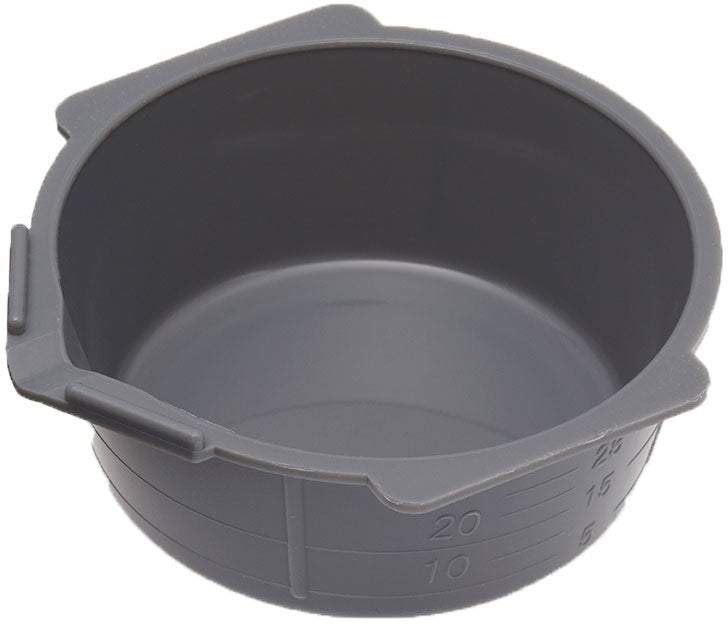 Mr Paint Cup Gray (6pc) GT-115G