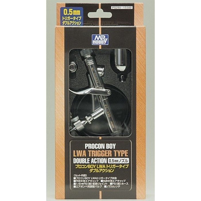 Mr Procon Boy LWA - Trigger Type (0.5mm) PS290