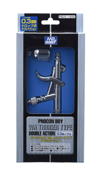 Mr Procon Boy WA - Trigger Type (0.3mm) PS275