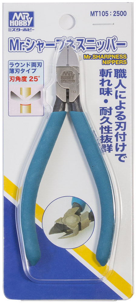 Mr Sharpness Nipper Double Bladed MT105