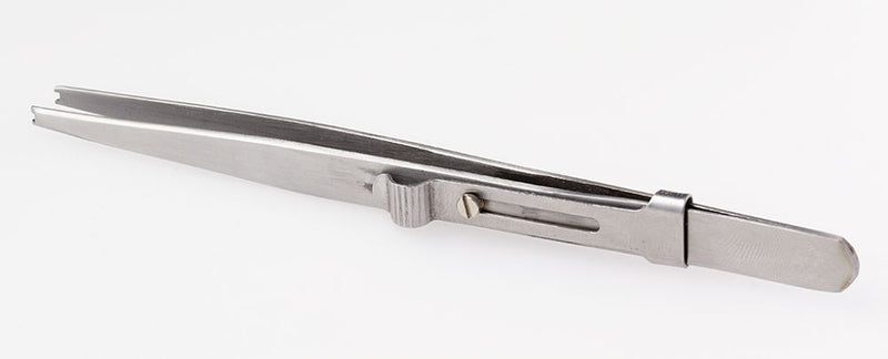 Mr Tweezers Parts Holder w/ Lock Mechanism