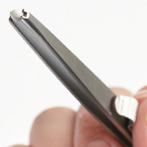 Mr Tweezers Parts Holder w/ Lock Mechanism