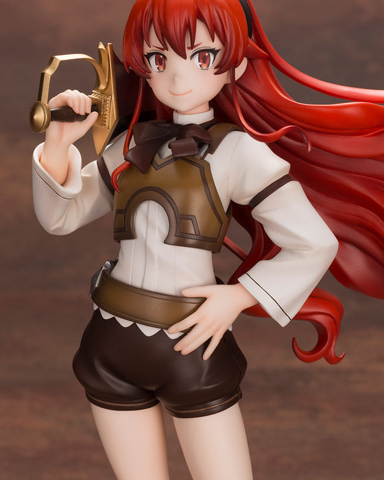 Mushoku Tensei Jobless Reincarnation Series Eris Boreas Greyrat, Pre-painted PVC Statue 1/8