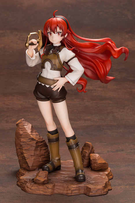 Mushoku Tensei Jobless Reincarnation Series Eris Boreas Greyrat, Pre-painted PVC Statue 1/8