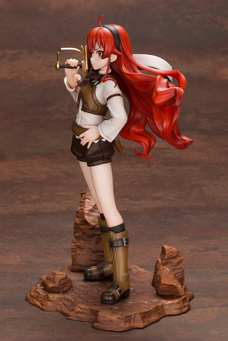 Mushoku Tensei Jobless Reincarnation Series Eris Boreas Greyrat, Pre-painted PVC Statue 1/8