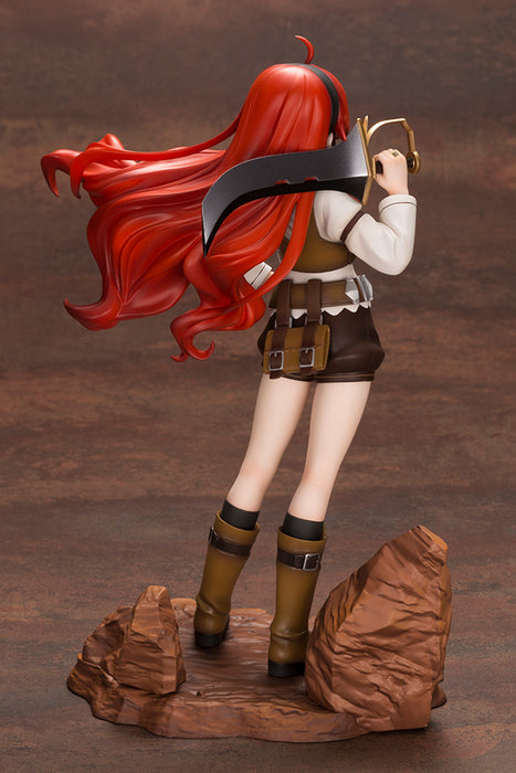 Mushoku Tensei Jobless Reincarnation Series Eris Boreas Greyrat, Pre-painted PVC Statue 1/8