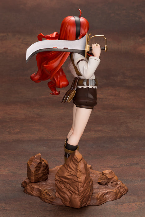 Mushoku Tensei Jobless Reincarnation Series Eris Boreas Greyrat, Pre-painted PVC Statue 1/8