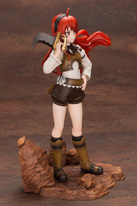 Mushoku Tensei Jobless Reincarnation Series Eris Boreas Greyrat, Pre-painted PVC Statue 1/8