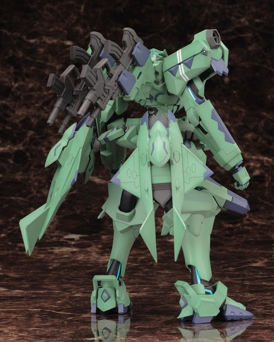 Muv-Luv - Alternative Series F-22A Raptor 1/144