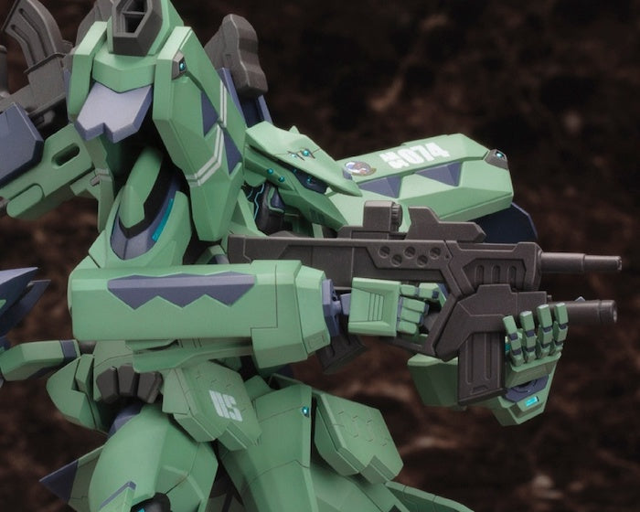 Muv-Luv - Alternative Series F-22A Raptor 1/144