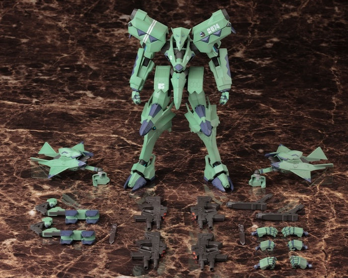 Muv-Luv - Alternative Series F-22A Raptor 1/144