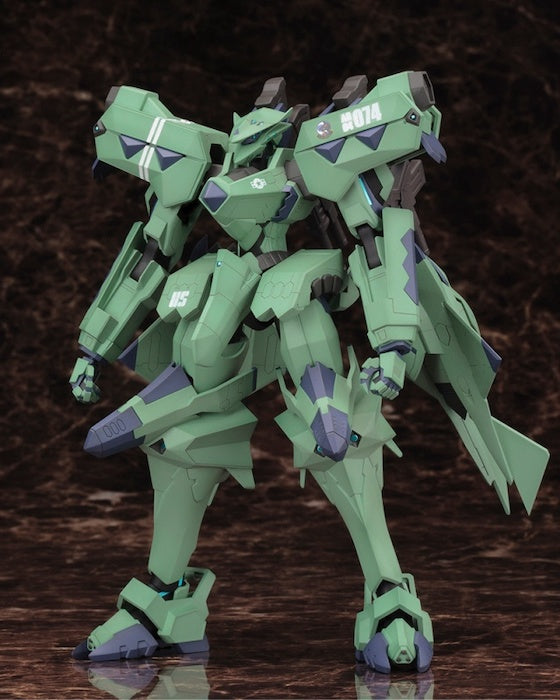 Muv-Luv - Alternative Series F-22A Raptor 1/144