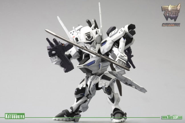 Muv-Luv D-Style - Shiranui 2nd Yuya Bridges