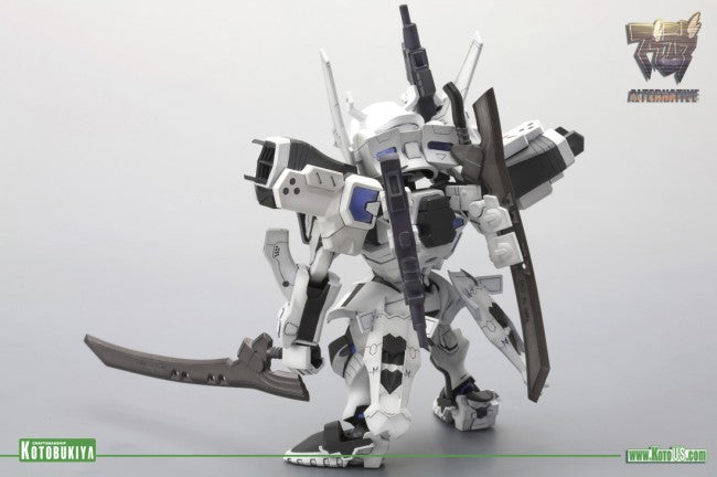 Muv-Luv D-Style - Shiranui 2nd Yuya Bridges