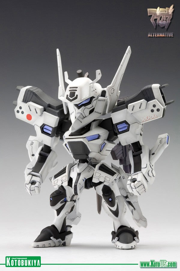 Muv-Luv D-Style - Shiranui 2nd Yuya Bridges