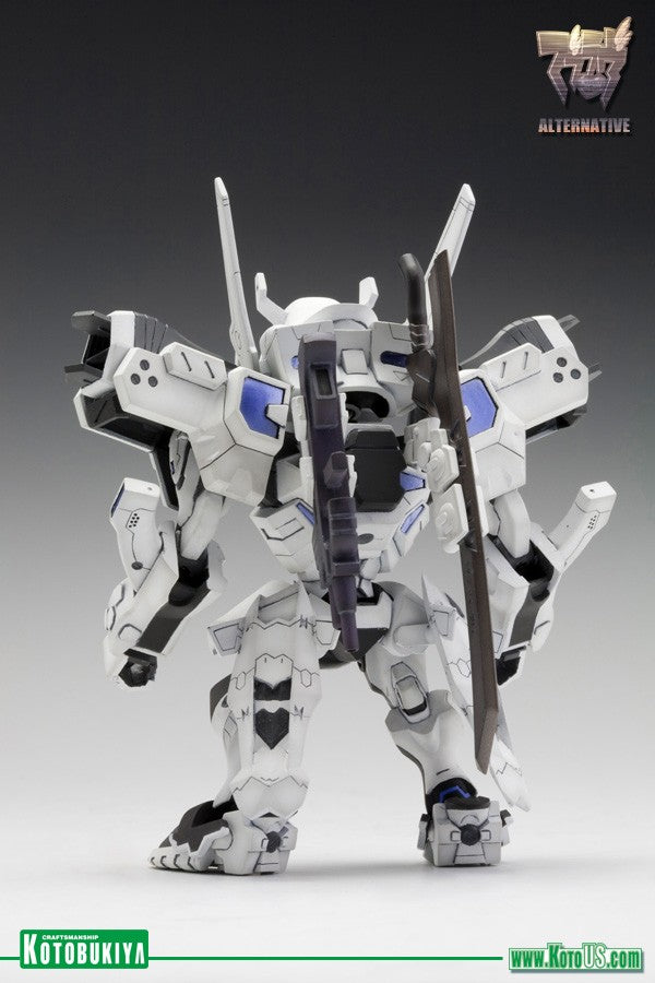 Muv-Luv D-Style - Shiranui 2nd Yuya Bridges