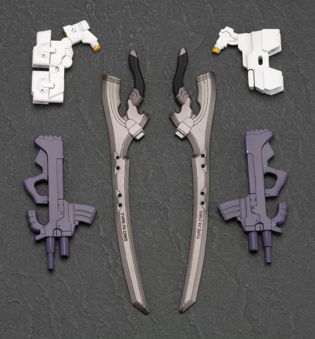 Muv Luv Alternative - Shiranui Second Yuya Bridges Ki 1/144