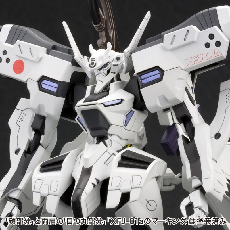 Muv Luv Alternative - Shiranui Second Yuya Bridges Ki 1/144
