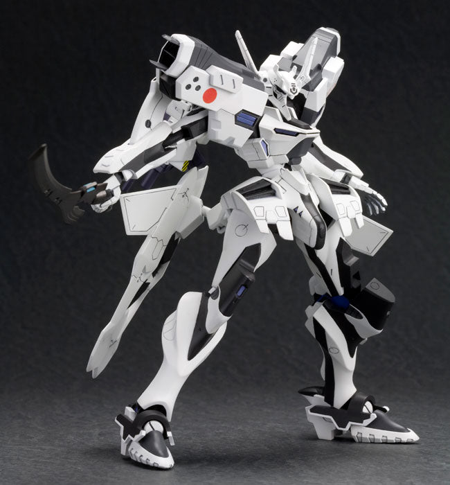 Muv Luv Alternative - Shiranui Second Yuya Bridges Ki 1/144