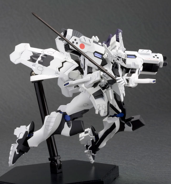 Muv Luv Alternative - Shiranui Second Yuya Bridges Ki 1/144
