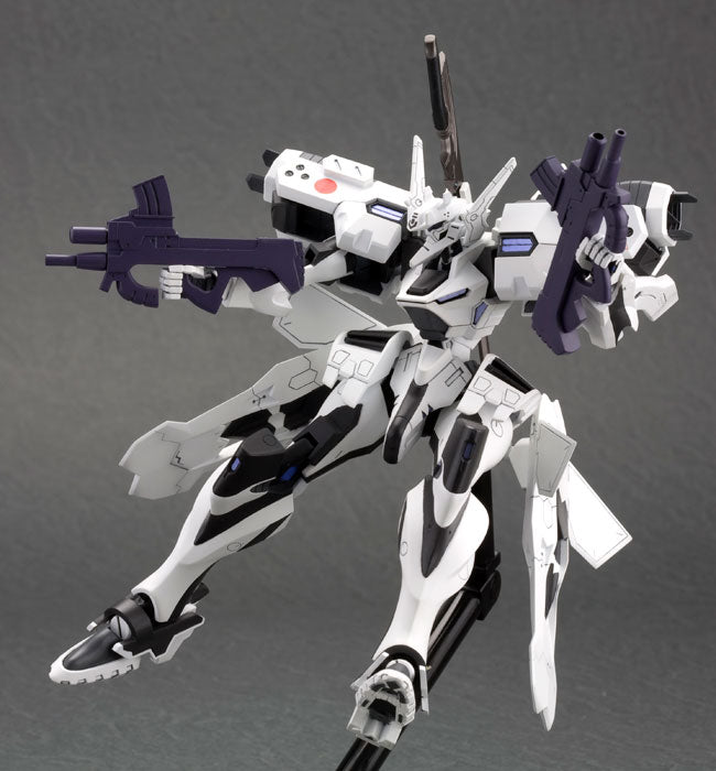 Muv Luv Alternative - Shiranui Second Yuya Bridges Ki 1/144