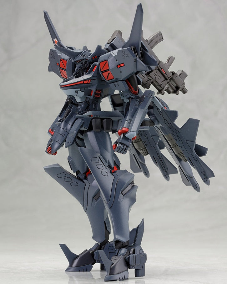 Muv Luv Alternative -  Su-47E Berkut 1/144