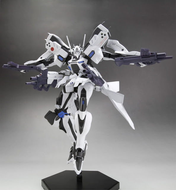 Muv Luv - Shiranui Type-2 Yuya Bridges Custom Deluxe Edition