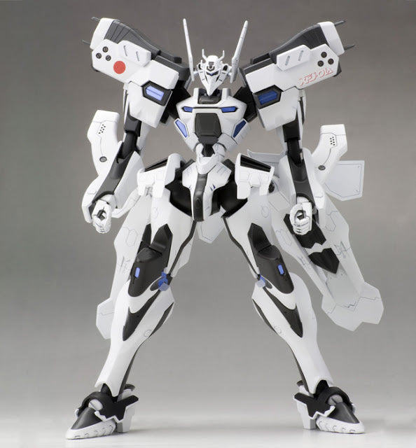 Muv Luv - Shiranui Type-2 Yuya Bridges Custom Deluxe Edition