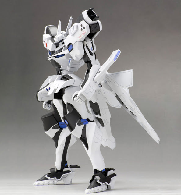 Muv Luv - Shiranui Type-2 Yuya Bridges Custom Deluxe Edition