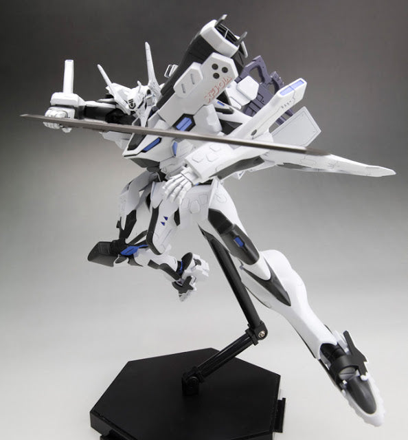 Muv Luv - Shiranui Type-2 Yuya Bridges Custom Deluxe Edition