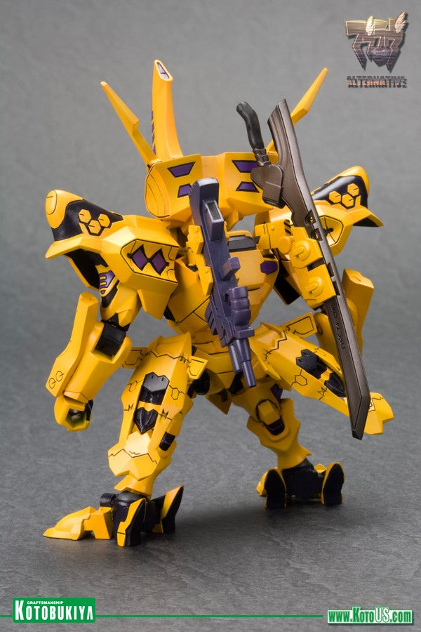 Muv Luv D-Style - Takemikazuchi Type-00F Takamura Yui Ki