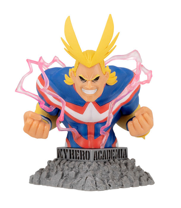 My Hero Academia Bust Up Heroes