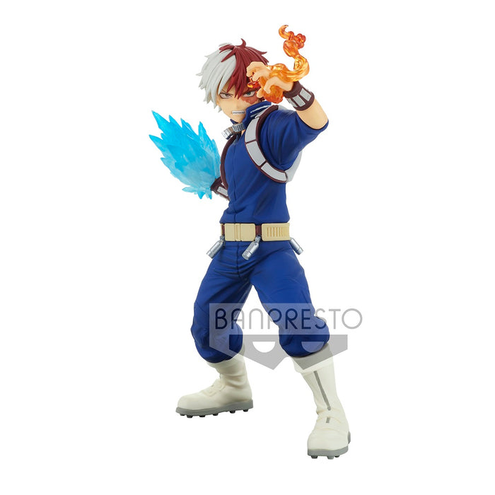 My Hero Academia The Amazing Heroes Vol. 15 Shoto Todoroki