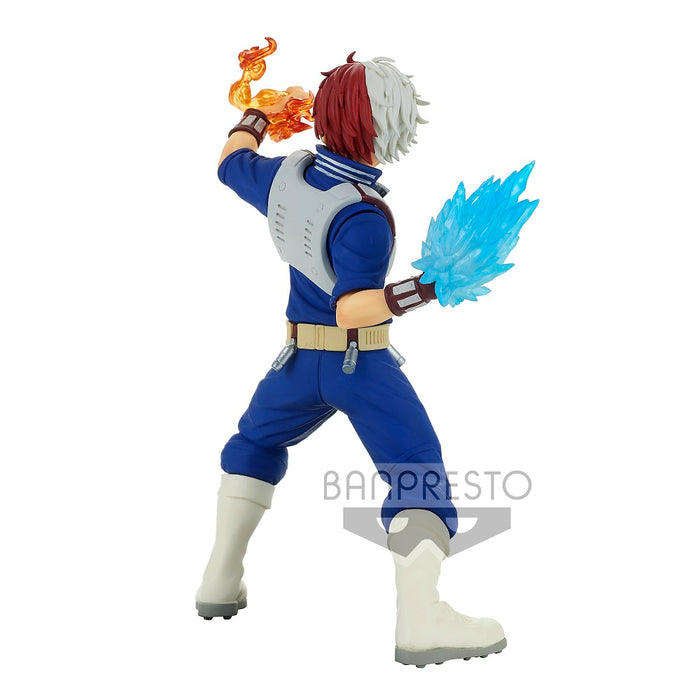 My Hero Academia The Amazing Heroes Vol. 15 Shoto Todoroki