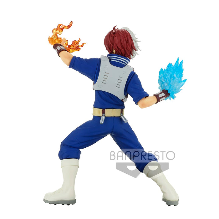 My Hero Academia The Amazing Heroes Vol. 15 Shoto Todoroki