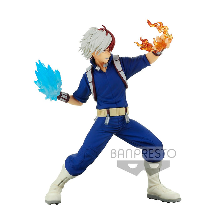 My Hero Academia The Amazing Heroes Vol. 15 Shoto Todoroki