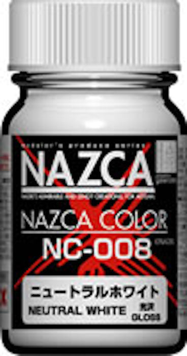 NAZCA Series - NC-008 Neutral White