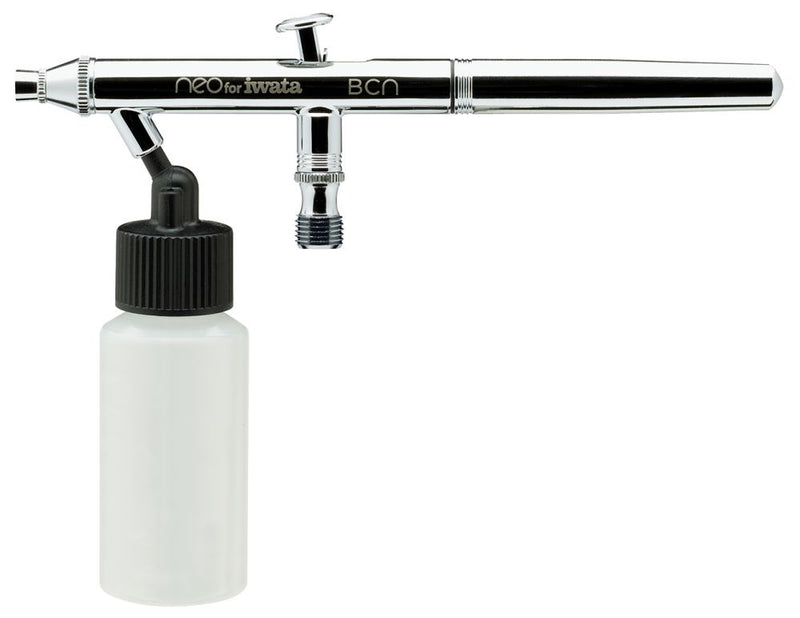NEO for Iwata BCN 0.35mm Siphon Feed Dual Action Airbrush N2000