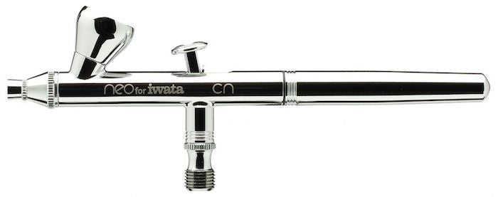 NEO for Iwata CN 0.35mm Gravity Feed Dual Action Airbrush N4500