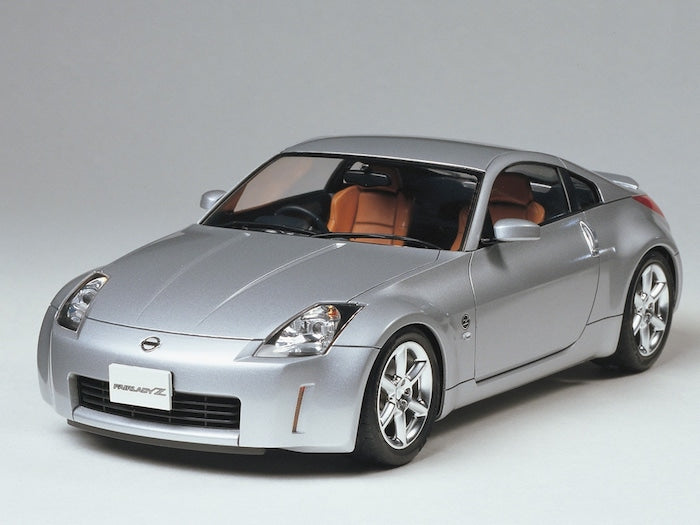 NISSAN 350Z Track 1/24