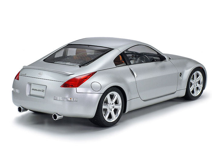 NISSAN 350Z Track 1/24